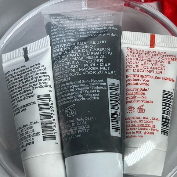 Origins Mini Skincare Bundle - Picture 3 of 5